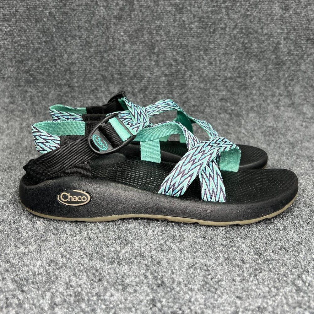 Chaco Z1 Yampa Sandals Women's 7 Outdoor Hiking Athletic Walking Water Adventure